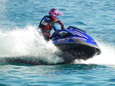 Σήμερα οι απονομές στους πρωταθλητές Jet Ski